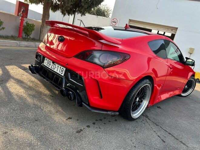 Hyundai Genesis Coupe 2011, 257,495 km - 2.0 l - Bakı