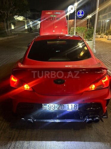 Hyundai Genesis Coupe 2011, 257,495 km - 2.0 l - Bakı
