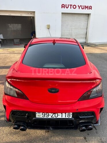 Hyundai Genesis Coupe 2011, 257,495 km - 2.0 l - Bakı