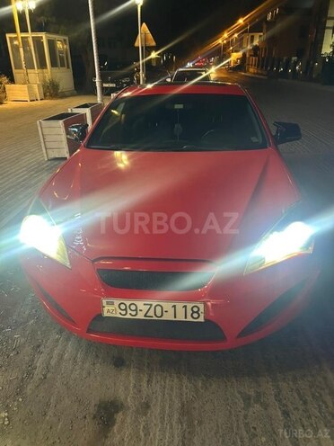 Hyundai Genesis Coupe 2011, 257,495 km - 2.0 l - Bakı