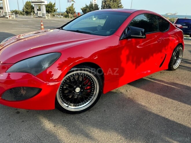 Hyundai Genesis Coupe 2011, 257,495 km - 2.0 l - Bakı