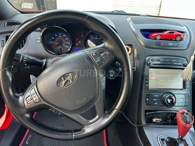 Hyundai Genesis Coupe 2011, 257,495 km - 2.0 l - Bakı