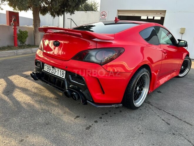 Hyundai Genesis Coupe 2011, 257,495 km - 2.0 l - Bakı