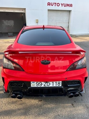 Hyundai Genesis Coupe 2011, 257,495 km - 2.0 l - Bakı