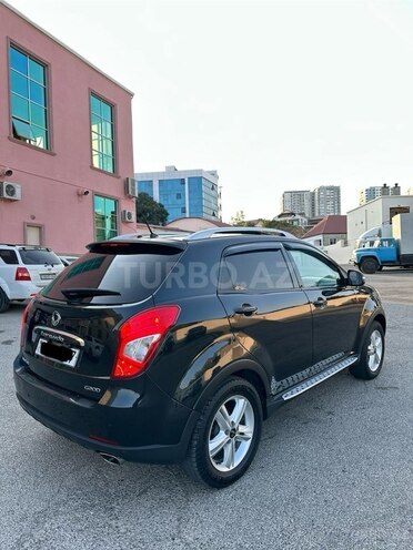 Ssang Yong Korando 2014, 140,000 km - 2.0 l - Bakı