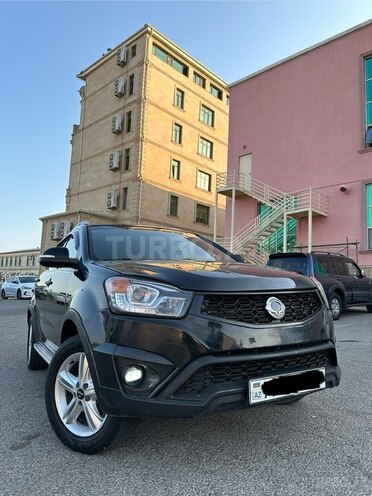 Ssang Yong Korando 2014, 140,000 km - 2.0 l - Bakı