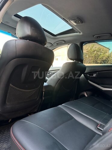 Ssang Yong Korando 2014, 140,000 km - 2.0 l - Bakı