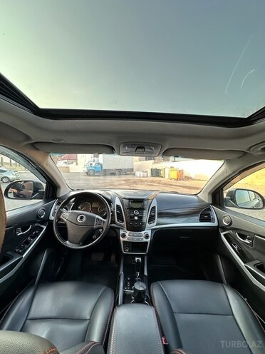 Ssang Yong Korando 2014, 140,000 km - 2.0 l - Bakı