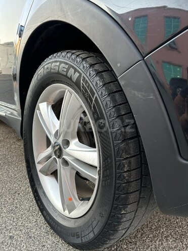 Ssang Yong Korando 2014, 140,000 km - 2.0 l - Bakı