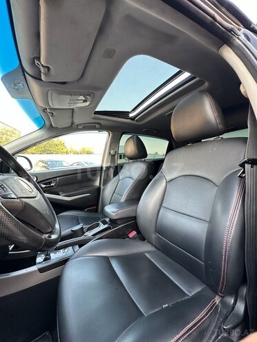 Ssang Yong Korando 2014, 140,000 km - 2.0 l - Bakı