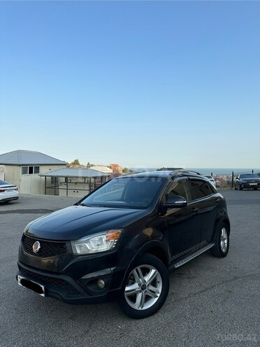 Ssang Yong Korando 2014, 140,000 km - 2.0 l - Bakı