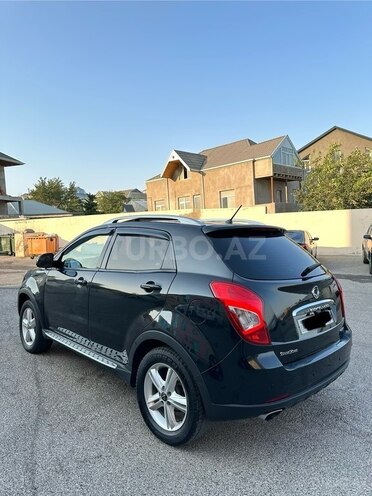 Ssang Yong Korando 2014, 140,000 km - 2.0 l - Bakı