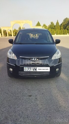 Hyundai i10 2009, 250,000 km - 1.1 l - Bərdə