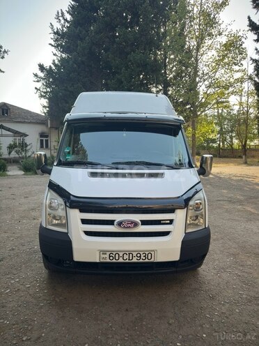 Ford Transit 2007, 237,602 km - 2.4 l - Tovuz