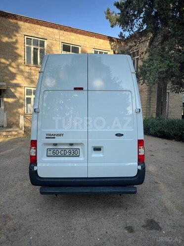 Ford Transit 2007, 237,602 km - 2.4 l - Tovuz