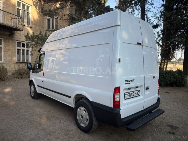 Ford Transit 2007, 237,602 km - 2.4 l - Tovuz