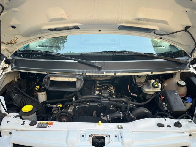 Ford Transit 2007, 237,602 km - 2.4 l - Tovuz