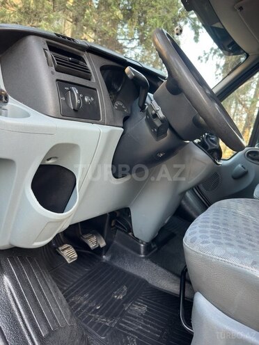 Ford Transit 2007, 237,602 km - 2.4 l - Tovuz