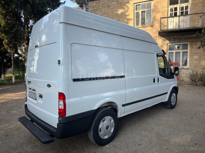Ford Transit 2007, 237,602 km - 2.4 l - Tovuz