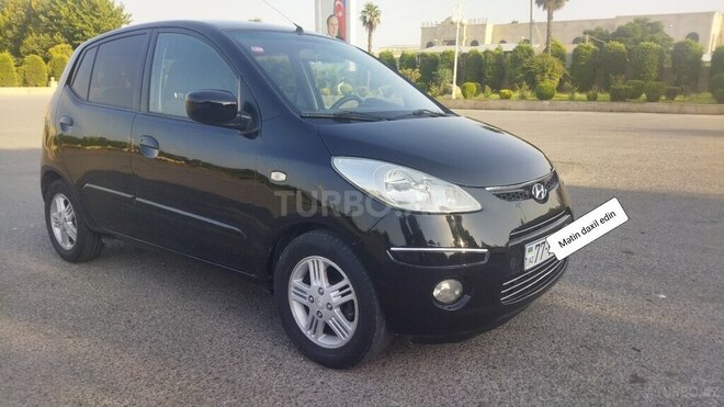 Hyundai i10 2009, 250,000 km - 1.1 l - Bərdə