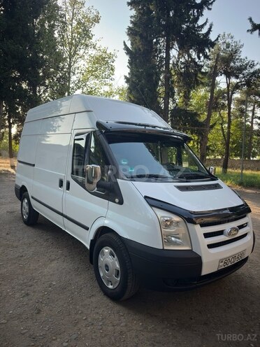 Ford Transit 2007, 237,602 km - 2.4 l - Tovuz