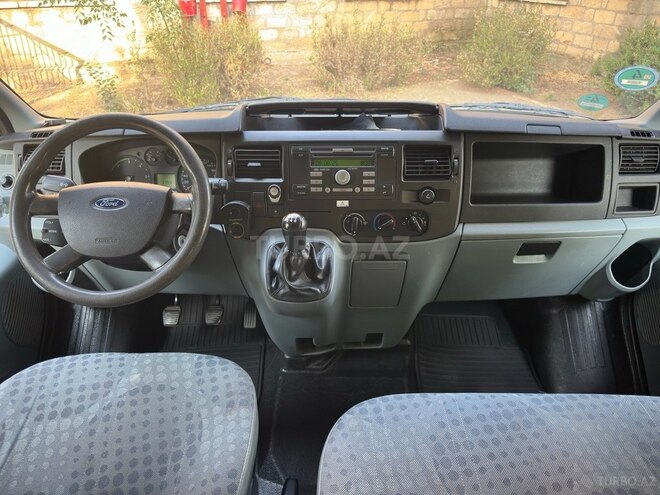 Ford Transit 2007, 237,602 km - 2.4 l - Tovuz