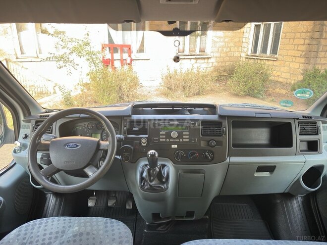 Ford Transit 2007, 237,602 km - 2.4 l - Tovuz