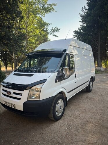 Ford Transit 2007, 237,602 km - 2.4 l - Tovuz