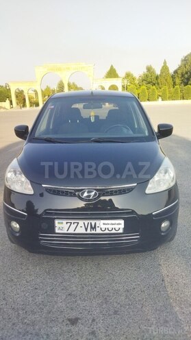 Hyundai i10 2009, 250,000 km - 1.1 l - Bərdə