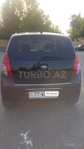Hyundai i10 2009, 250,000 km - 1.1 l - Bərdə