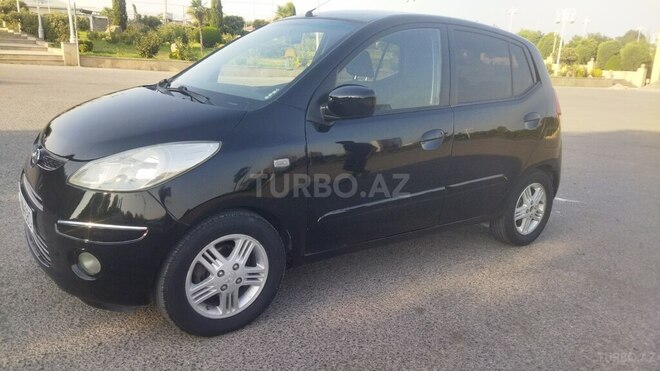 Hyundai i10 2009, 250,000 km - 1.1 l - Bərdə