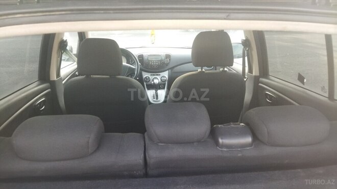 Hyundai i10 2009, 250,000 km - 1.1 l - Bərdə