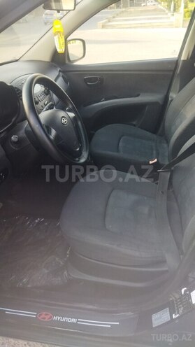 Hyundai i10 2009, 250,000 km - 1.1 l - Bərdə