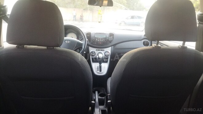 Hyundai i10 2009, 250,000 km - 1.1 l - Bərdə