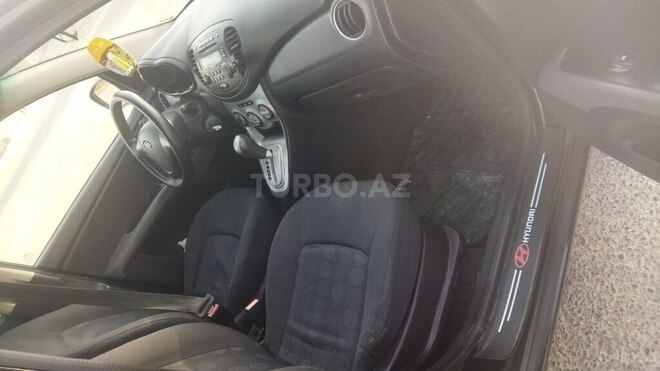 Hyundai i10 2009, 250,000 km - 1.1 l - Bərdə