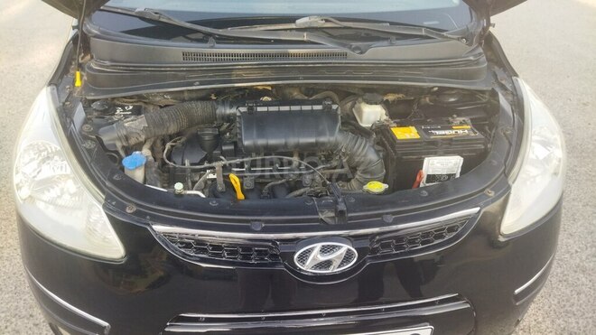 Hyundai i10 2009, 250,000 km - 1.1 l - Bərdə