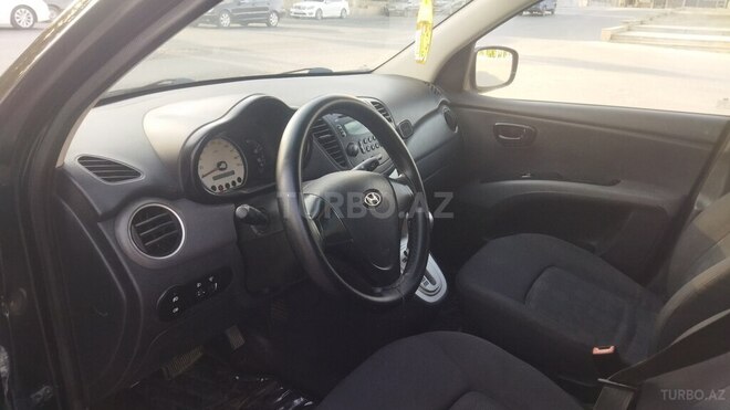 Hyundai i10 2009, 250,000 km - 1.1 l - Bərdə