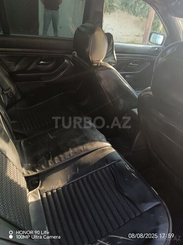 BMW 520 1999, 498,000 km - 2.0 l - Sumqayıt