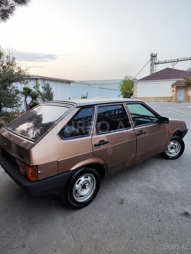 LADA (VAZ) 2109 1996, 444,000 km - 1.5 l - Bakı