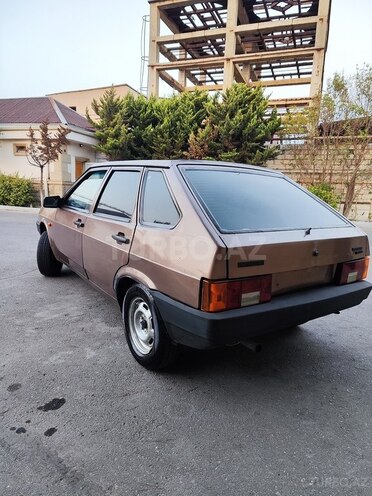 LADA (VAZ) 2109 1996, 444,000 km - 1.5 l - Bakı