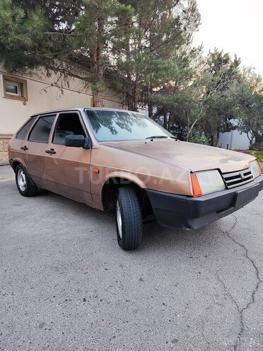 LADA (VAZ) 2109 1996, 444,000 km - 1.5 l - Bakı