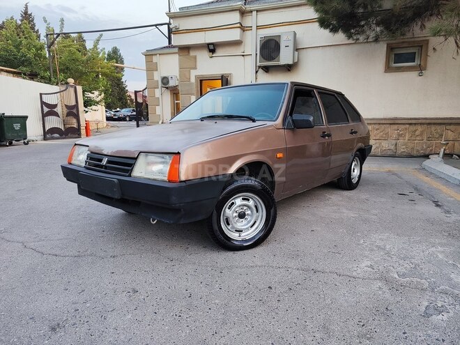 LADA (VAZ) 2109 1996, 444,000 km - 1.5 l - Bakı