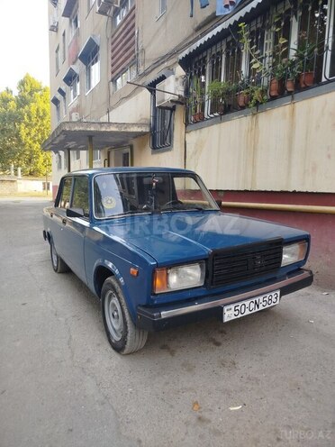 LADA (VAZ) 2107 2008, 67,498 km - 1.6 l - Mingəçevir