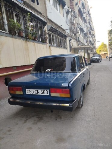 LADA (VAZ) 2107 2008, 67,498 km - 1.6 l - Mingəçevir