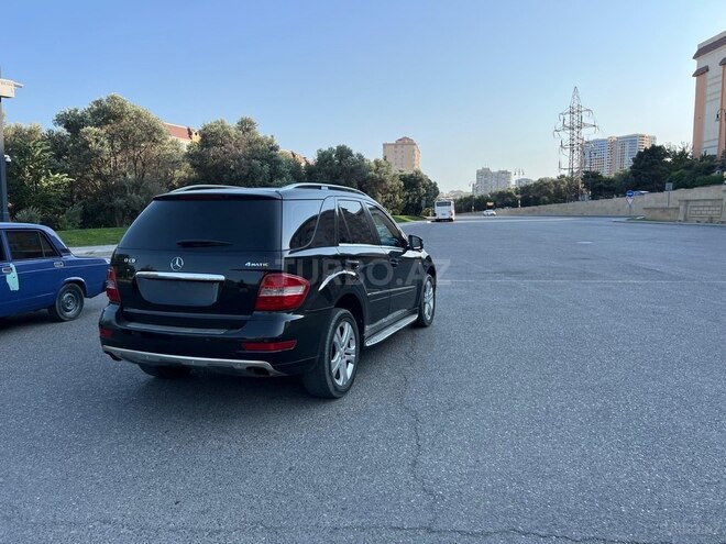 Mercedes ML 300 4MATIC 2010, 307,000 km - 3.0 l - Bakı