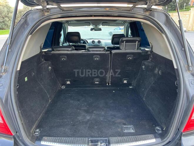 Mercedes ML 300 4MATIC 2010, 307,000 km - 3.0 l - Bakı