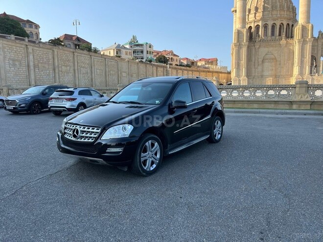 Mercedes ML 300 4MATIC 2010, 307,000 km - 3.0 l - Bakı