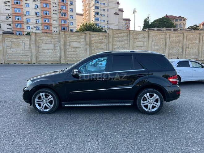 Mercedes ML 300 4MATIC 2010, 307,000 km - 3.0 l - Bakı