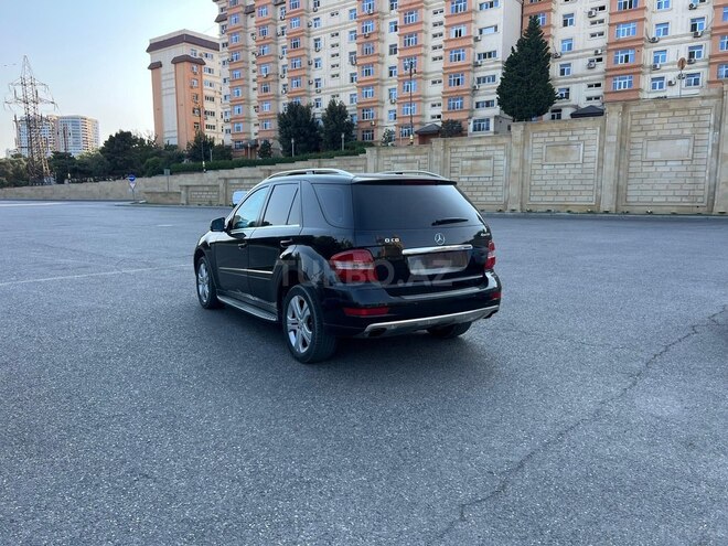 Mercedes ML 300 4MATIC 2010, 307,000 km - 3.0 l - Bakı