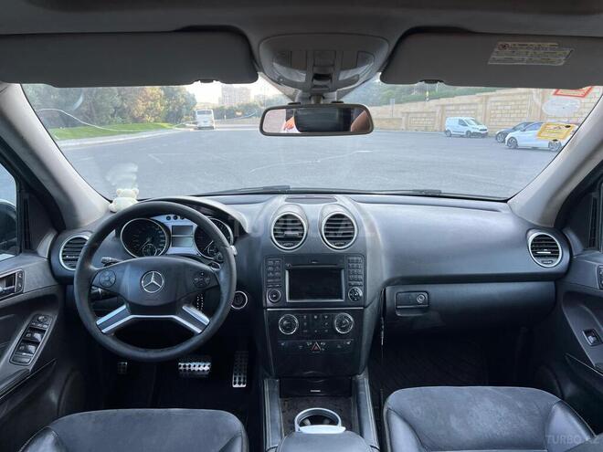 Mercedes ML 300 4MATIC 2010, 307,000 km - 3.0 l - Bakı